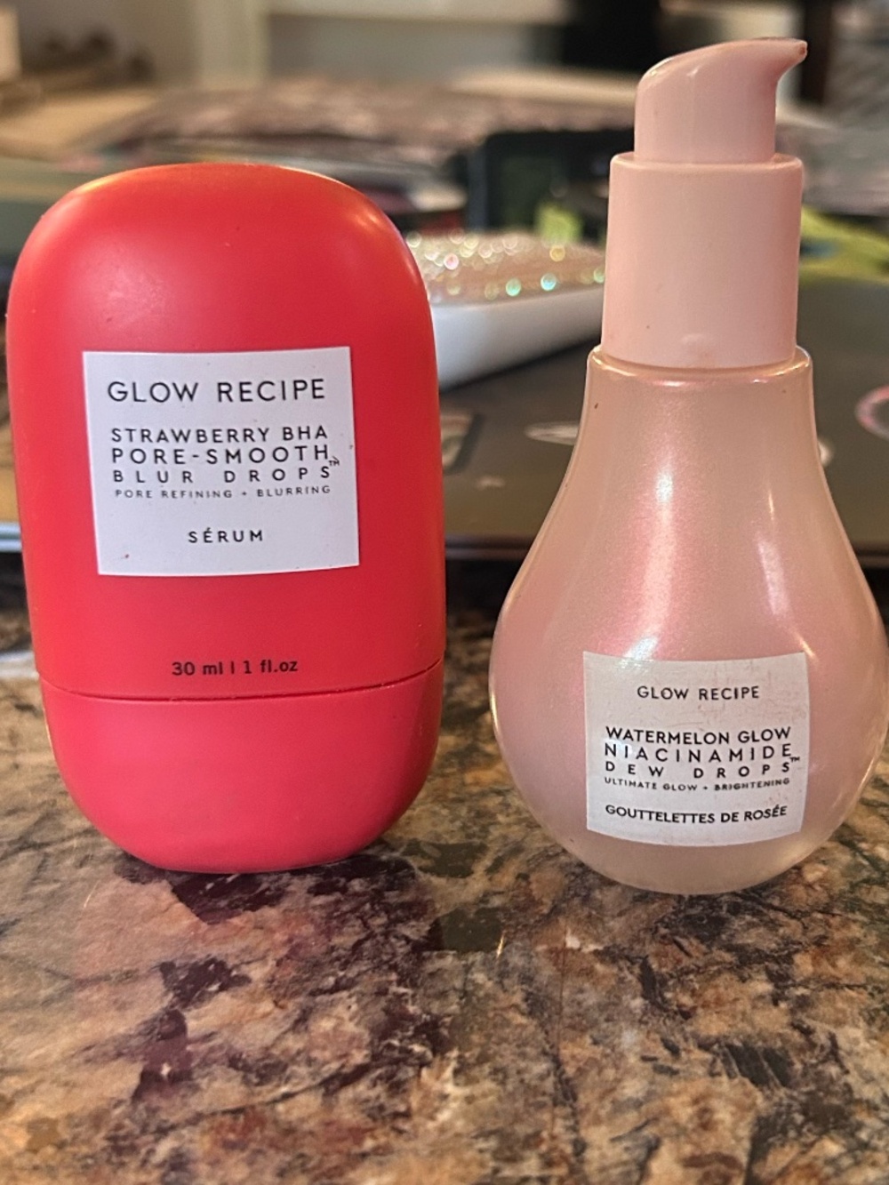 Glow Recipe Serums